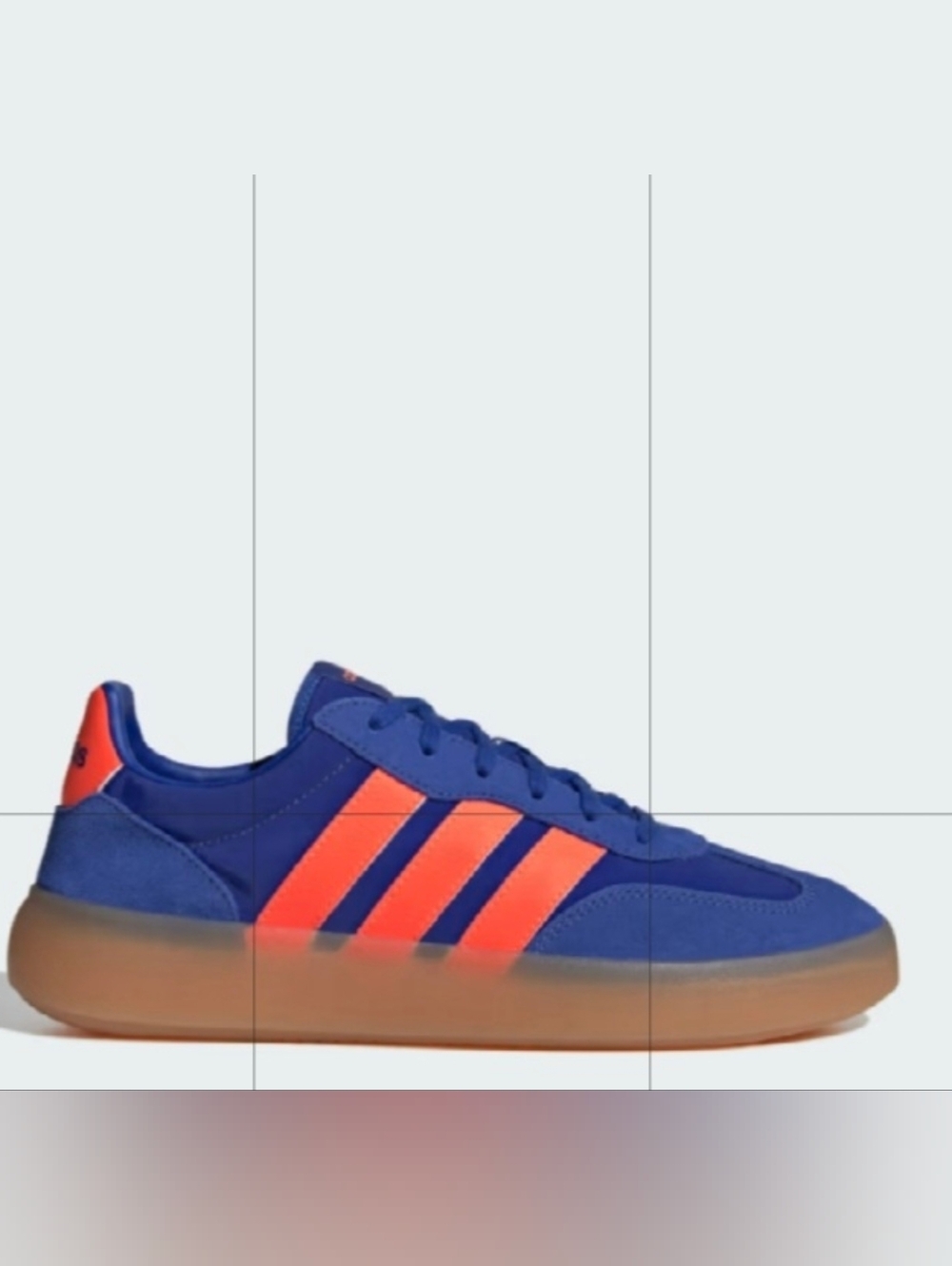 Adidas BARREDA DECODE SHOES Men's Size 7 Women's 9